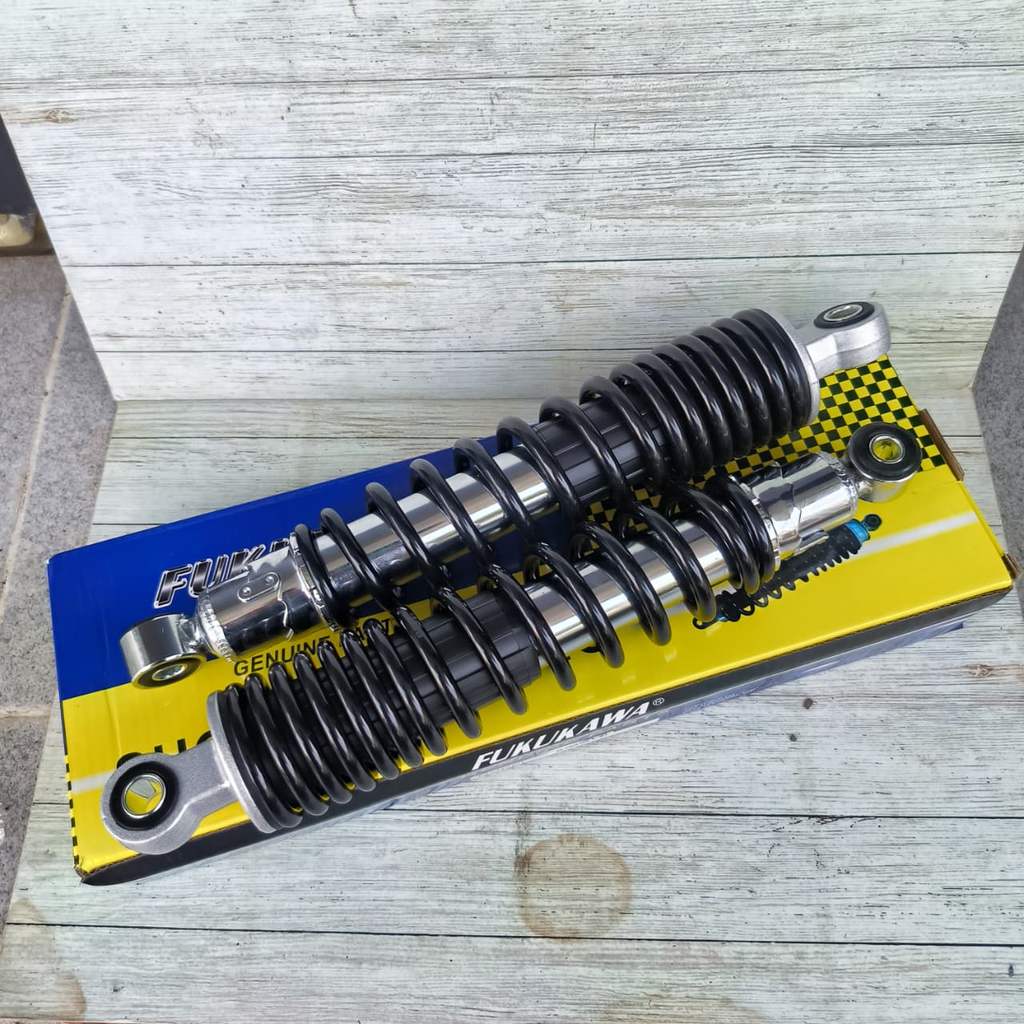 SHOCK BELAKANG VERZA GL PRO TIGER REVO SOK TIGER REVO GL PRO SOK BELAKANG MEGA PRO ORIGINAL FUKUKAWA