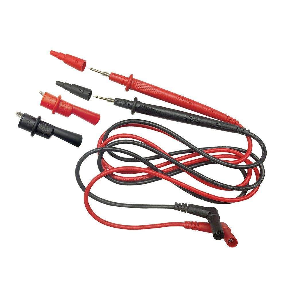 Kabel Digital Multimeter Silicon Rubber Wire 10A 1000V PT830