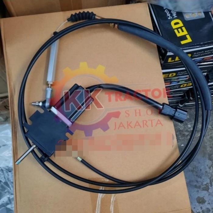 MOTOR GAS PC78 ALAT KOMATSU