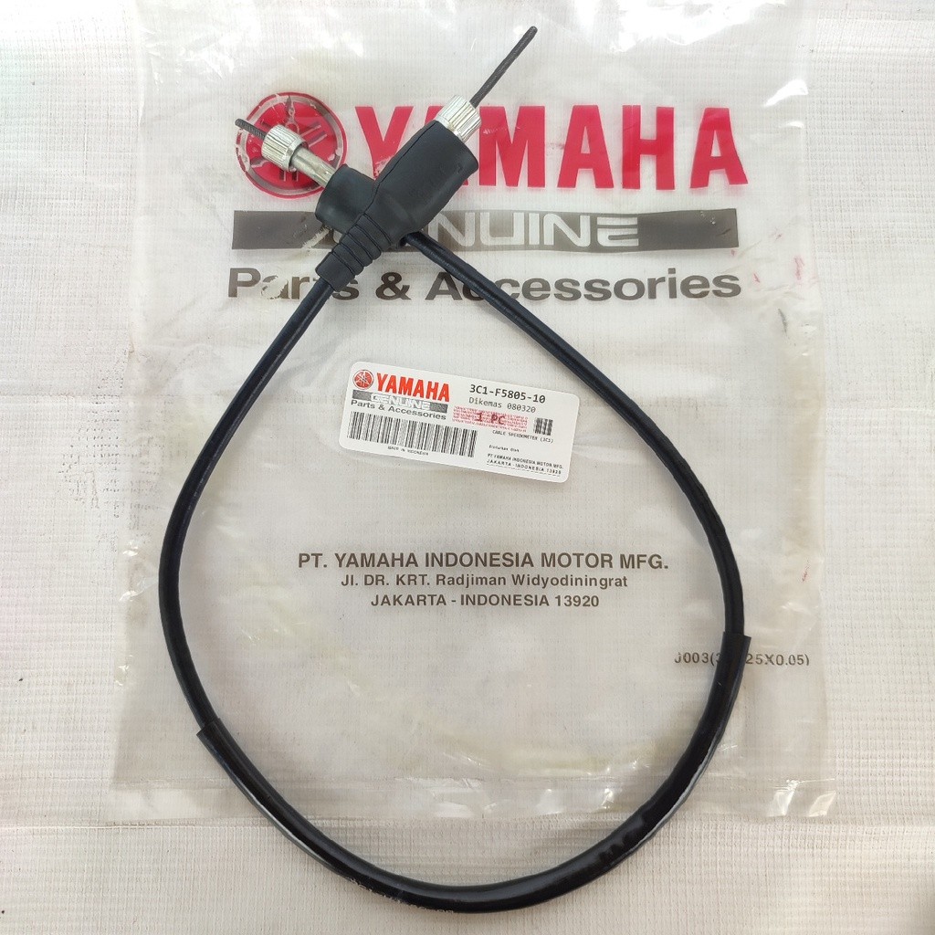 KABEL SPEEDOMETER YAMAHA VIXION 3C1-F5805-10