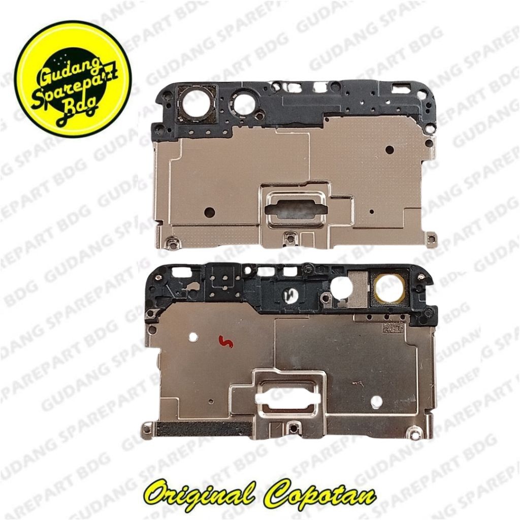 Tutup Mesin Vivo Y71 Second Copotan