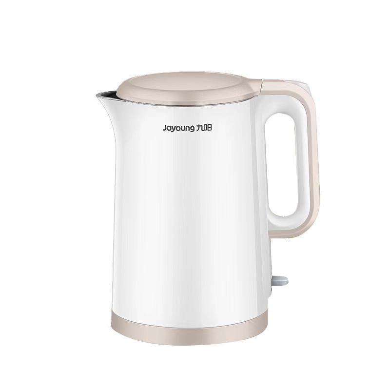 Joyoung Electric Kettle Household Intelligent Automatic Power-off Double-layer Anti-scalding 1.5L El