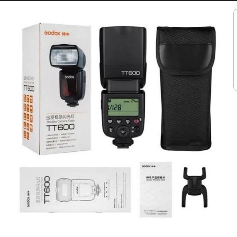 flash /speedlite /blitz, godox tt600, tt 600, tt600s, universal canon nikon sony