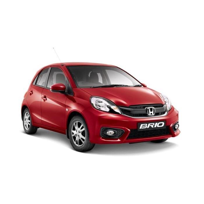 Grill bawah Bemper depan Honda BRIO 2016+ Grille Bumper Baru asli RS
