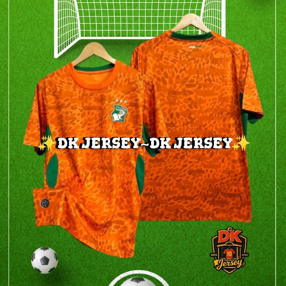 Jersey Pantai Gading All Seasons FANS VERSION
