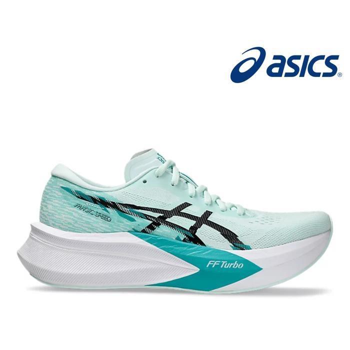Sepatu Running  Magicspeed 4 Shooting Sea/Black