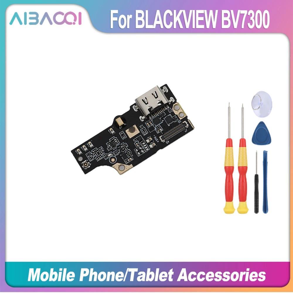 AiBaoQi Brand New USB Board arge For Blackview BV8800 BV5300/BV5300 Pro BV6200 Pro BL8000 BL9000/BL9