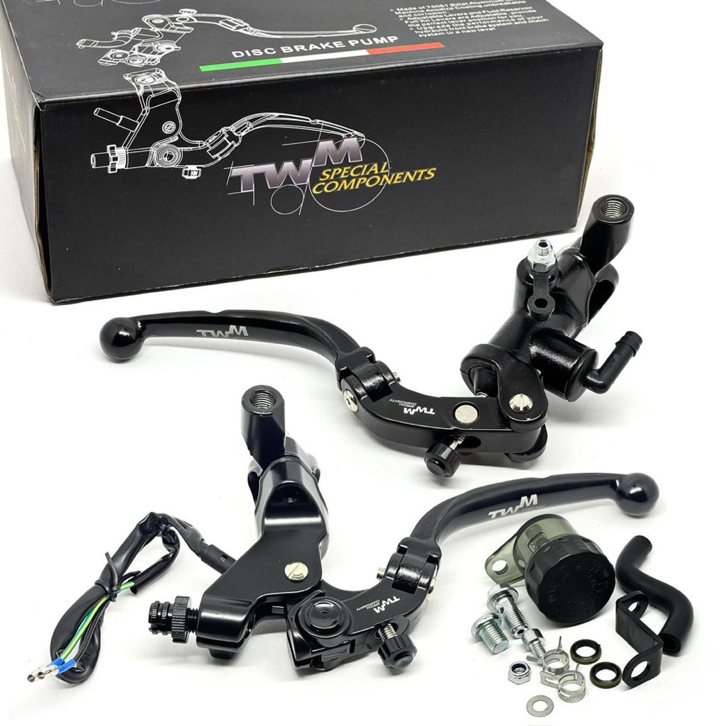 MASTER TWM REM MODEL ACOSATO RCB S1 RADIAL UNIVERSAL MIO SATRIA FU FINO BEAT SCOOPY VARIO