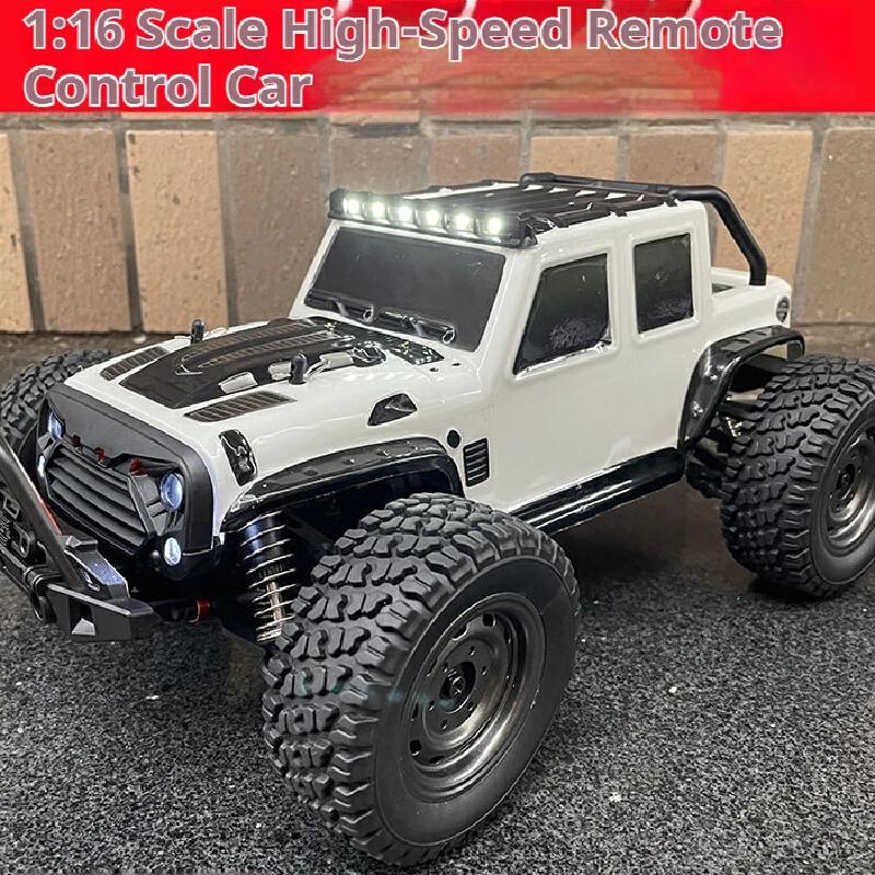 Suiyu 16103 high-speed off-road remote control vehicle RC Wrangler Drift 1:16 four-wheel drive climb