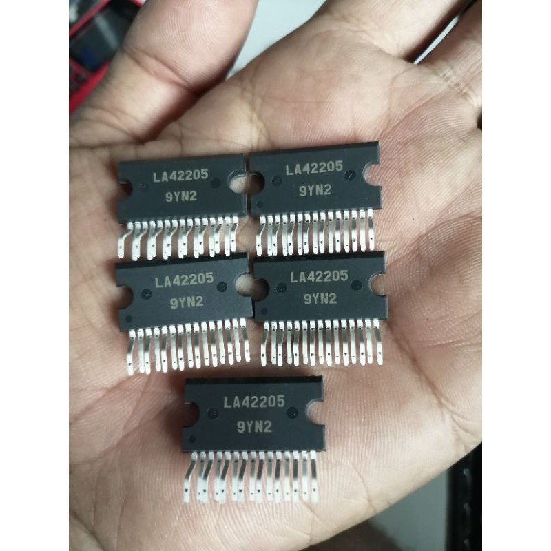 Ic LA42205 La 42205 Original Sanyo