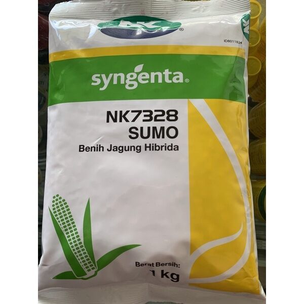 benih jagung nk7328 sumo