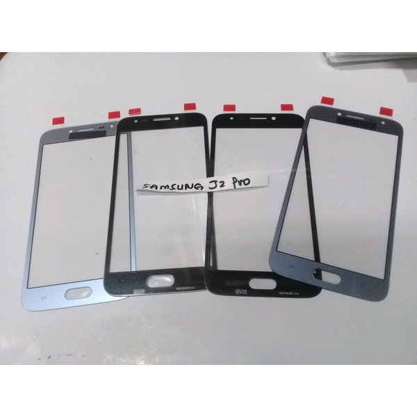 Kaca depan lcd Samsung J2 pro