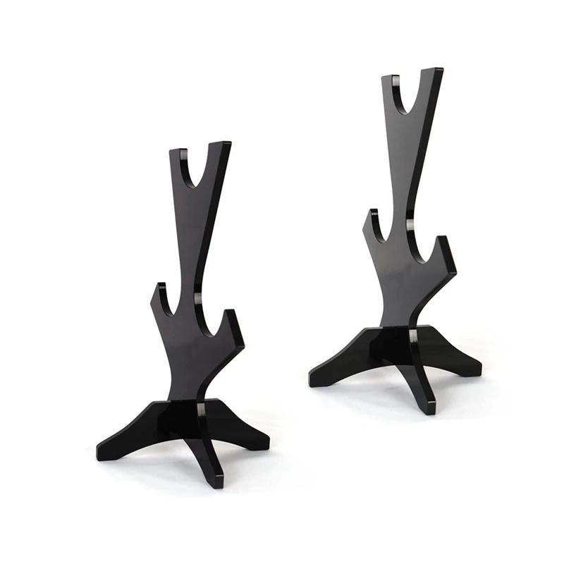Lightsaber Stand Acrylic Desktop Lightsaber Display Stand Upright 3 Holes Lightsaber Stand Sword Sta
