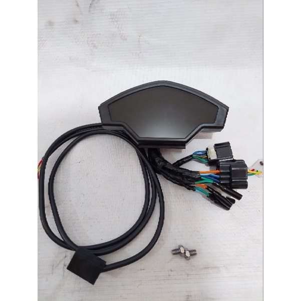 Spidometer/ Speedometer Digital  Universal + Sensor