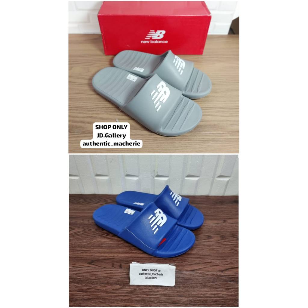 ORIGINAL SALE 70% SANDAL SLIDE NEW BALANCE SUF100D1/SUF100C1 MEN