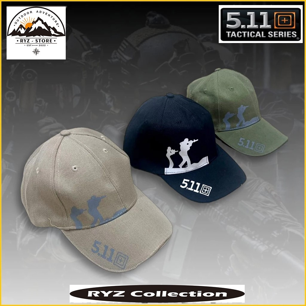 Topi Tactical 511 Gamboof Import Murah | Topi Tactical Pria | Topi Outdoor