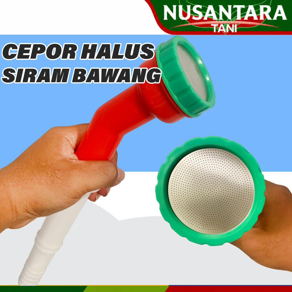 cepor siram tanaman 1000 lubang halus dan lembut