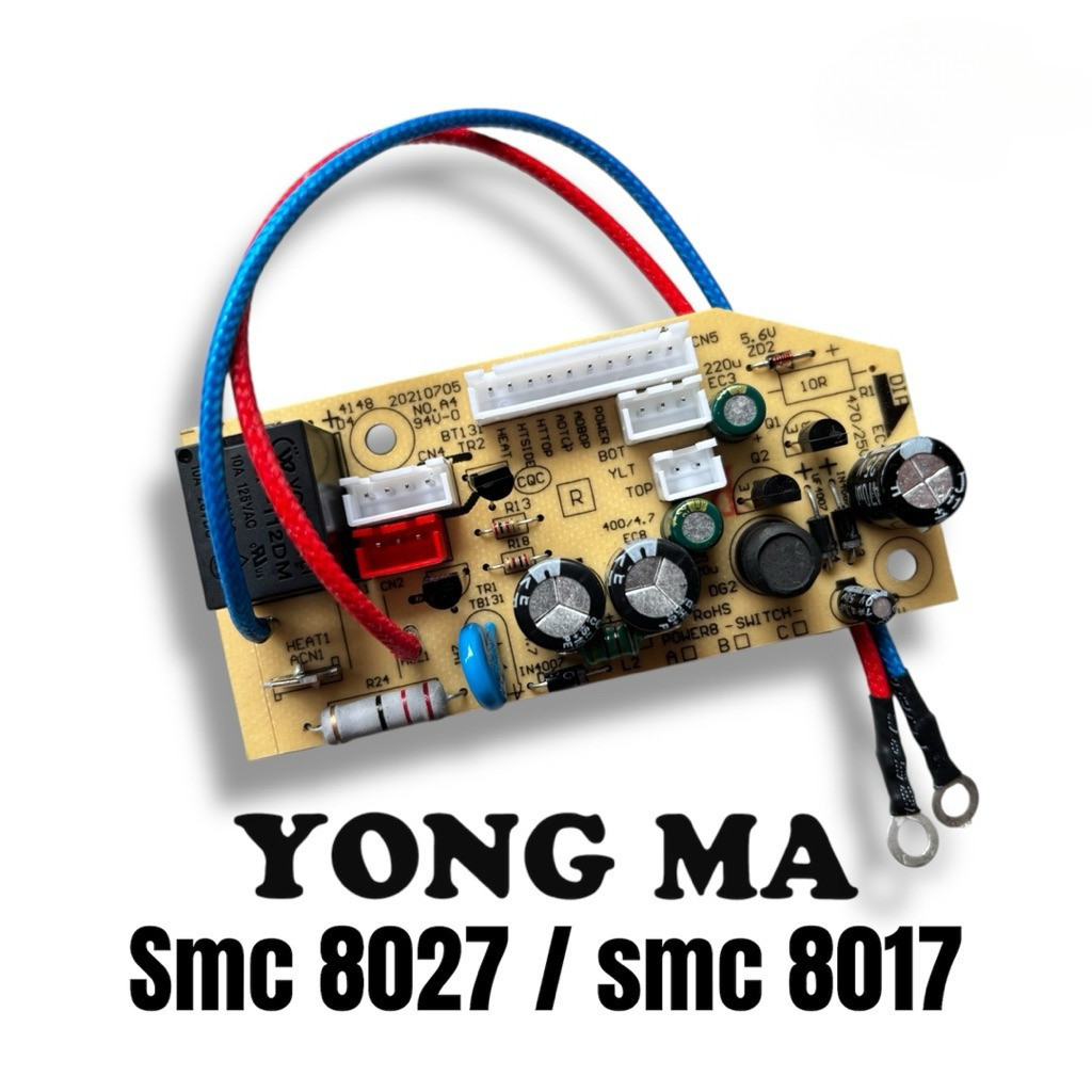 COD Board Power Modul Digital Rice Cooker Yong Ma SMC8017 SMC8027
