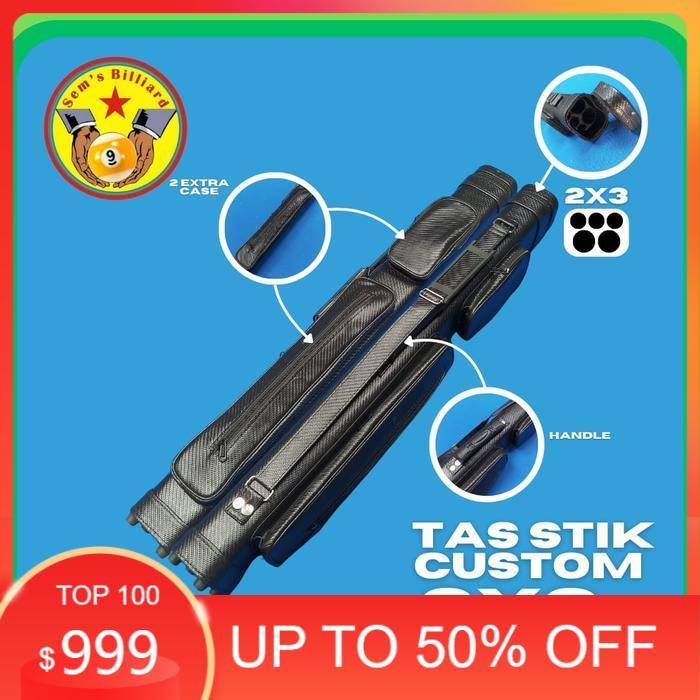 Tas Stick Billiard 2x3 Custom - Tas Stick Billiard - Billiard