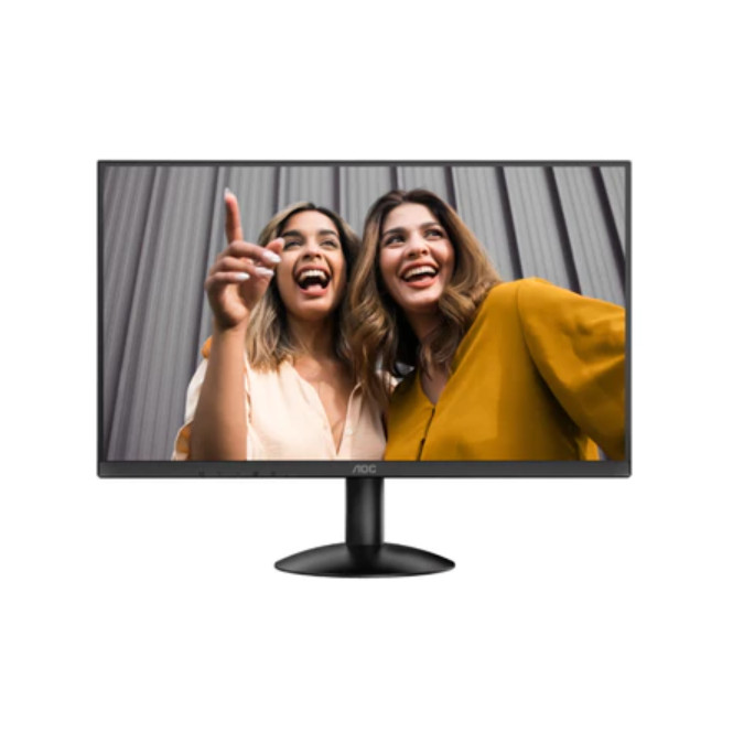 [Include Packin Kayu] AOC Gaming Monitor 22 Inch VA FHD 1080P 1MS 100HZ 22B30HM2 HDMI+VGA 3Y ON SITE