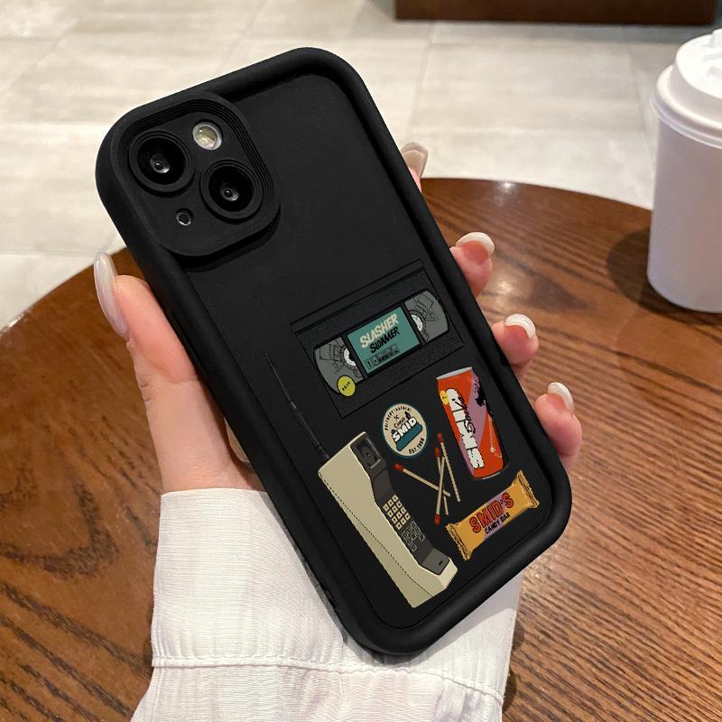 Soft Case For Infinix HOT 60 PRO Hot 10 12 Play 8 X650 X650C KC8 X650B CC7 X682B X682 Itel A80 S23 S