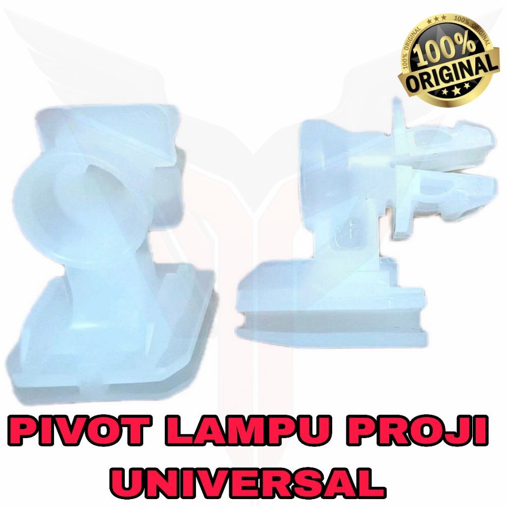 AP Pivot Pifot Leveling Braket Projector Projie BiLed Setelan Lampu Mobil Motor TERLARIS