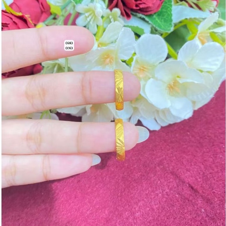 CINCIN UKIR 2GR KOIN 91