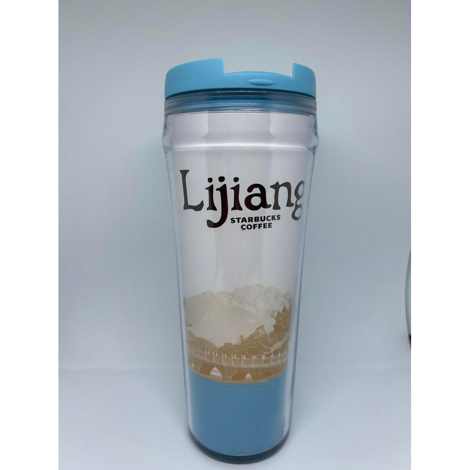 Starbucks Tumbler Original Australia China - Lijiang
