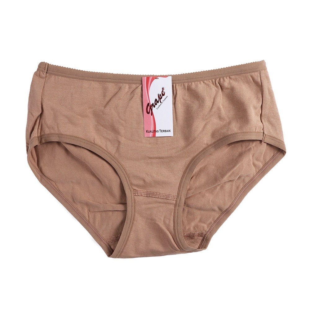 Scelta ITC Cempaka Mas Celana Dalam Wanita Basic Bahan Katun Cotton CD GR 1014