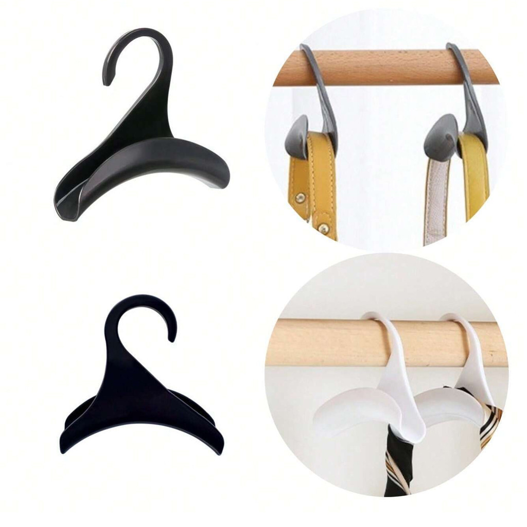 BJ Gantungan Tas Plastik Hanger Lengkung Tas Serbaguna Bag Hook Hanger Perlengkapan Rumah Gantungan 
