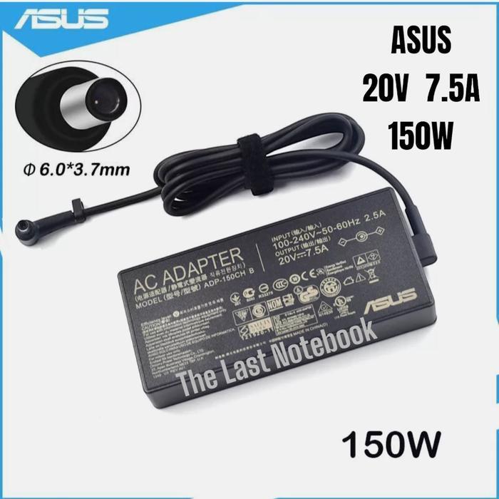 Adaptor Charger Laptop Asus Tuf Gaming FX505 FX505D FX505DU FX505DT