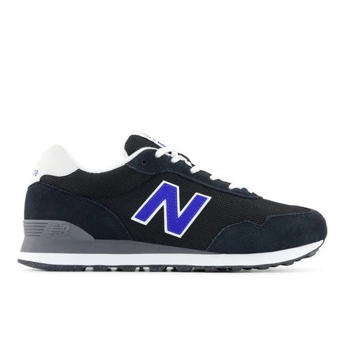 Sepatu Sneakers Pria New Balance 515 Black Original ML515MBK