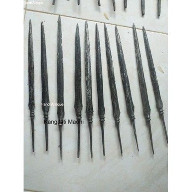 tombuk MURAH ISI TONGKAT KOMANDO bkn sepuh kinatah blarak keris paling lengkap