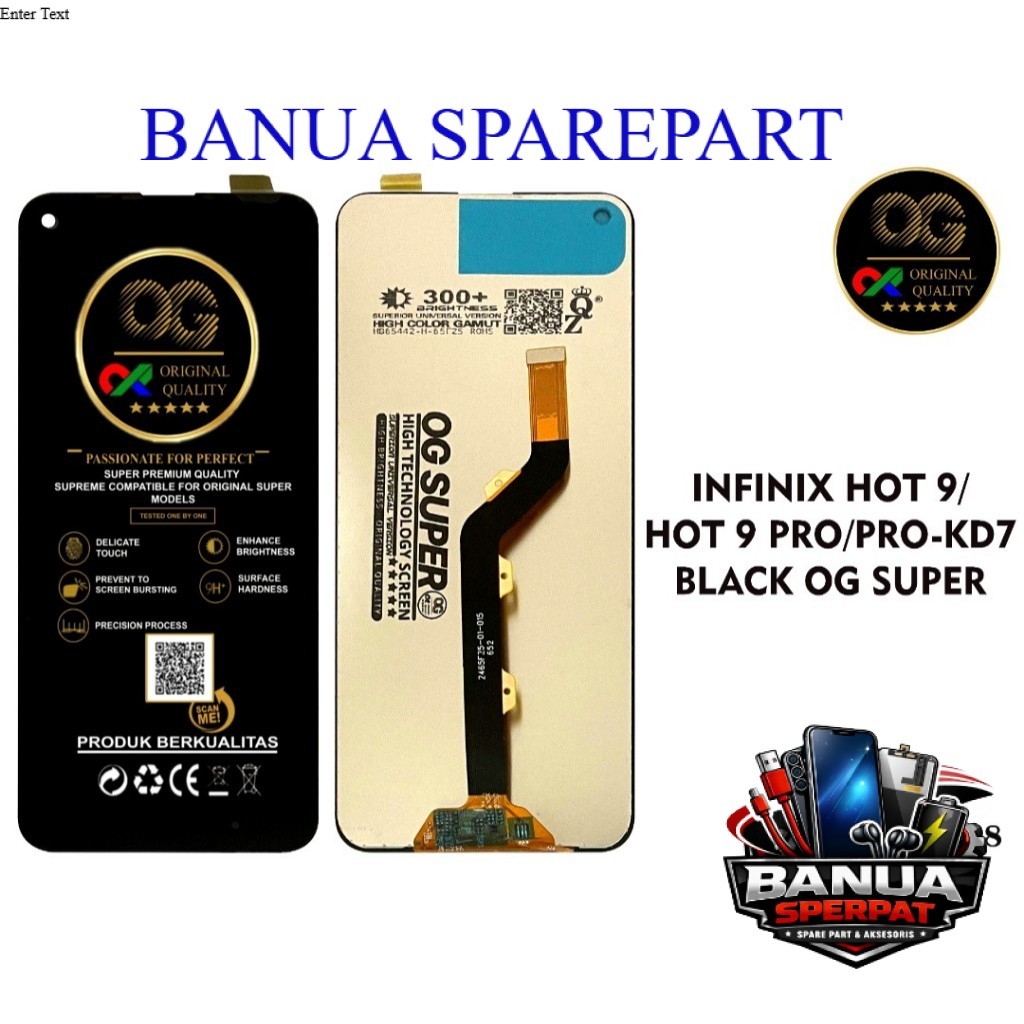 LCD INFINIX HOT 9/INFINIX HOT 9 PRO/ note 7 lite