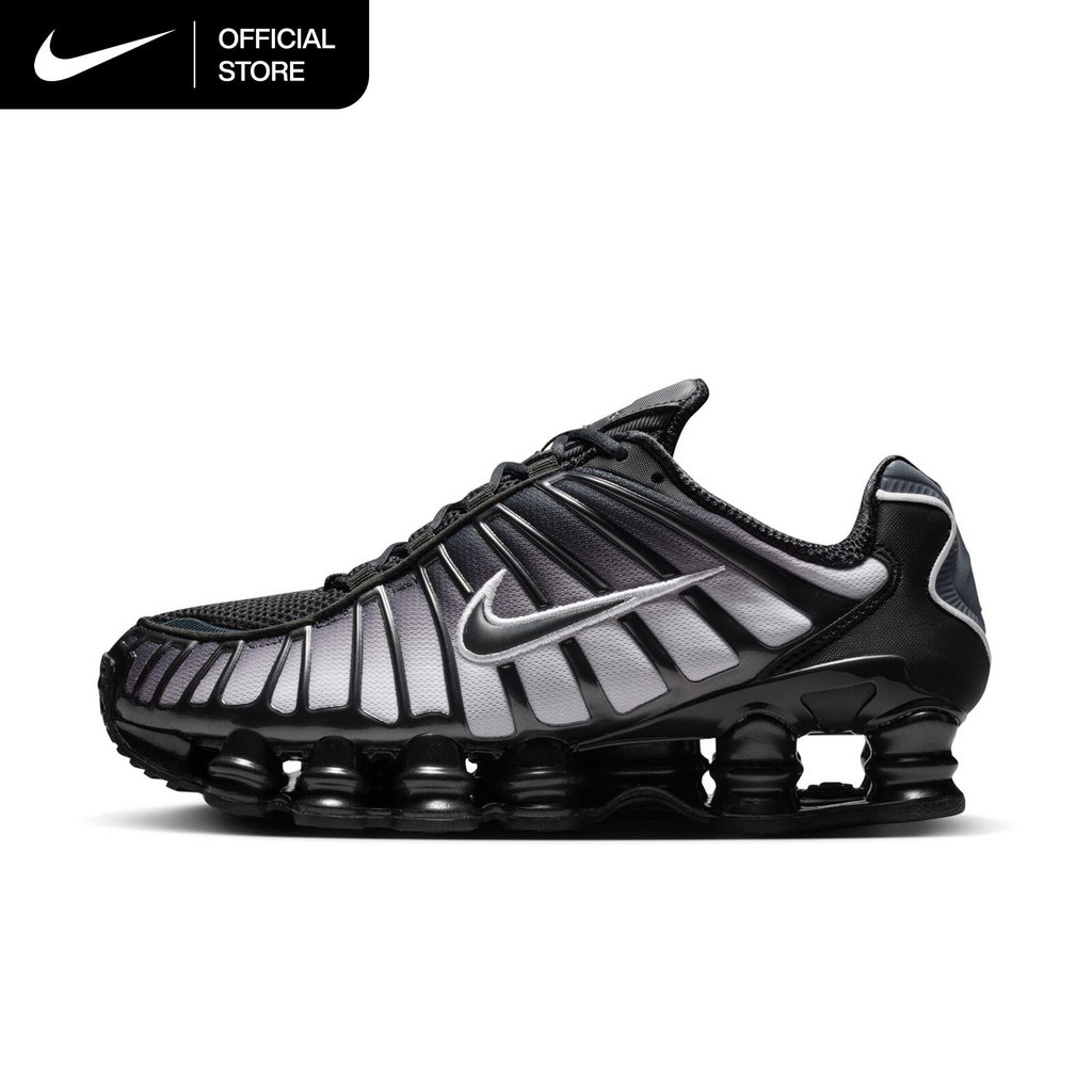 Nike Women's Shox TL Fade Shoes - Off-Noir [IH1336-002]