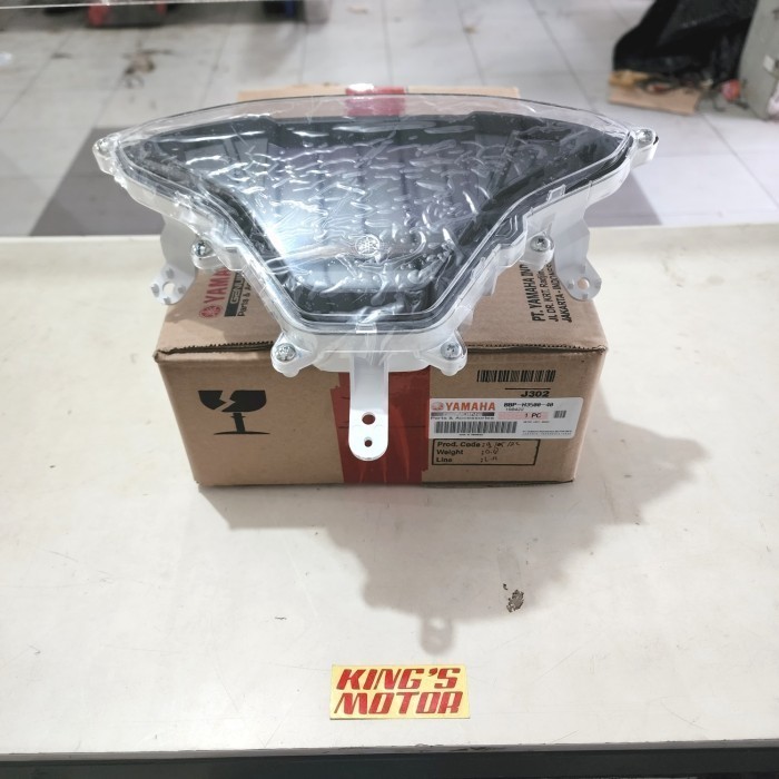 SPEEDOMETER NEW AEROX 155 CONNECTED TYPE ABS BBP-40 ASLI YAMAHA