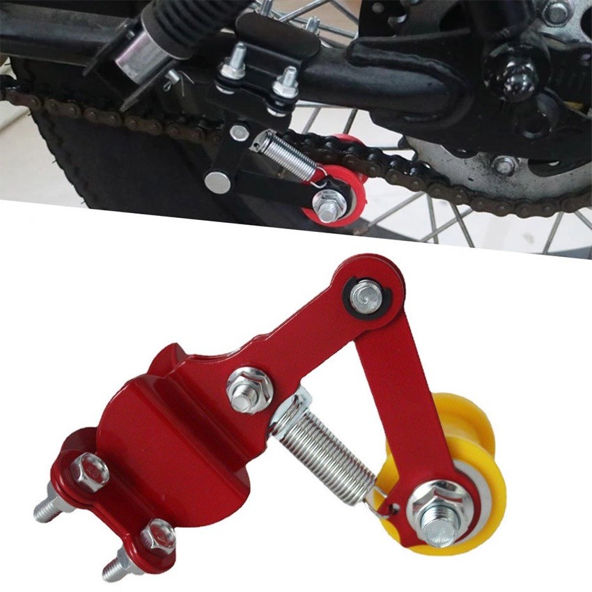 Stabilizer Rantai Full CNC Tensioner dan Penahan Rantai - Stabiliser Rantai untuk Motor / Stabilizer