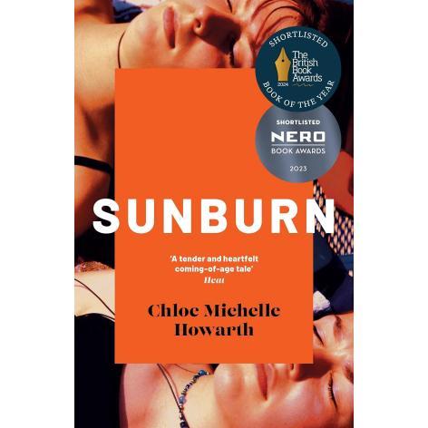 Sunburn by Chloe Michelle Howarth