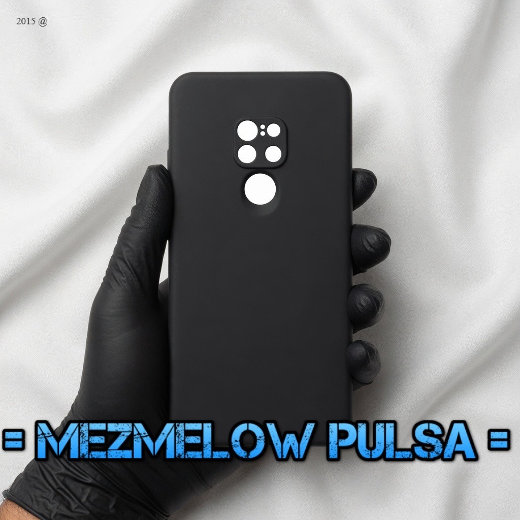 TPU Silikon Case Casing Bahan Anti Noda Softcase HUAWEI MATE 20 BIASA