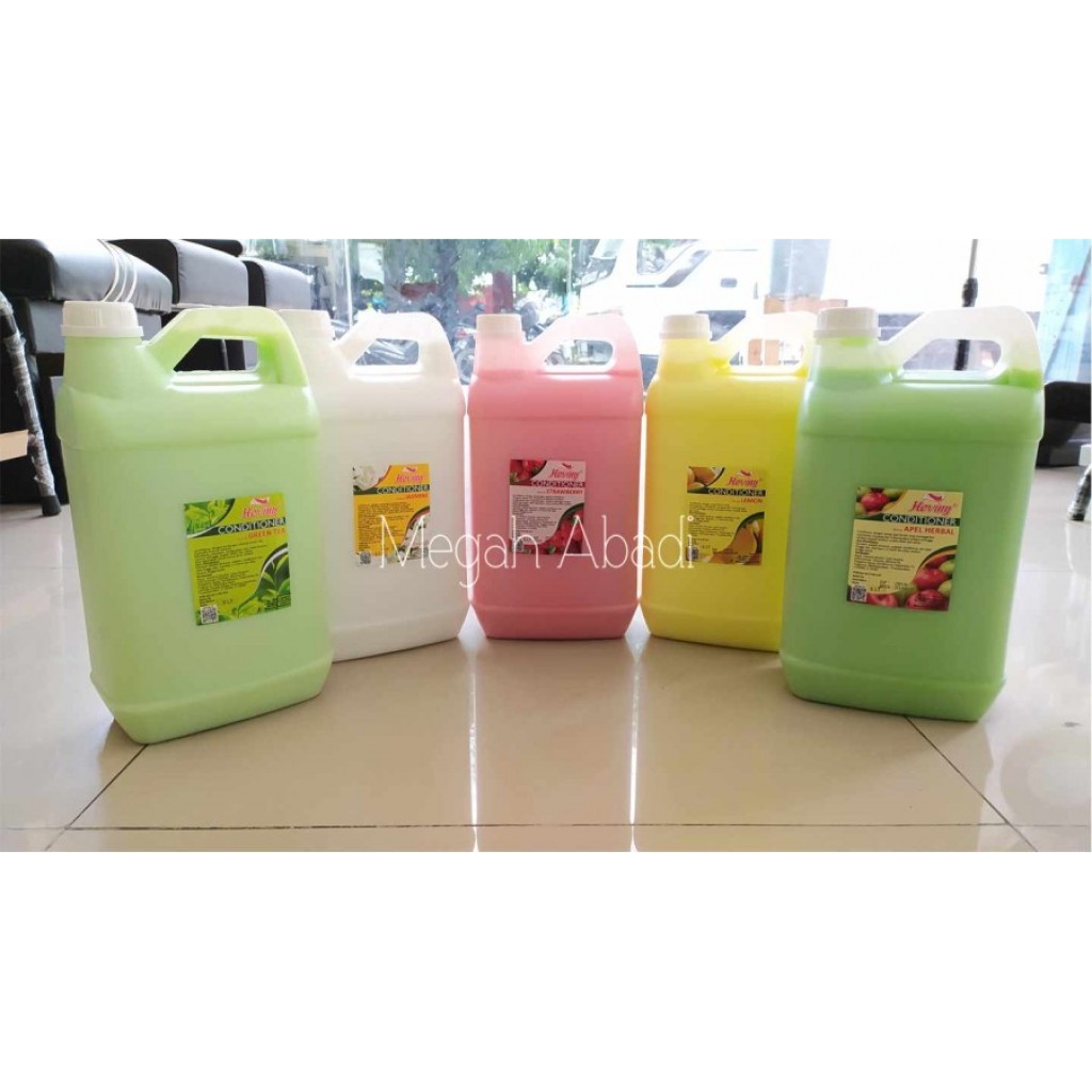 Heviny Conditioner 5 liter