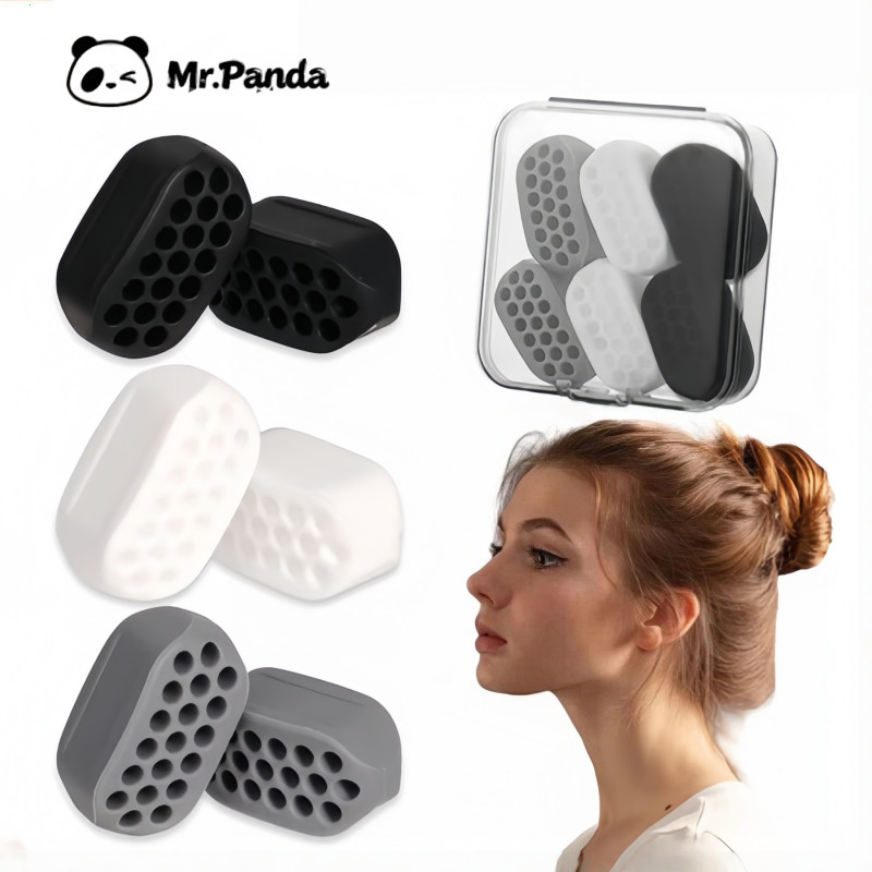 [ READYY STOKK BARUU ] [ COD Model terbaru ]Jawline Muscle Exercise / alat latih rahang/alat mewing 