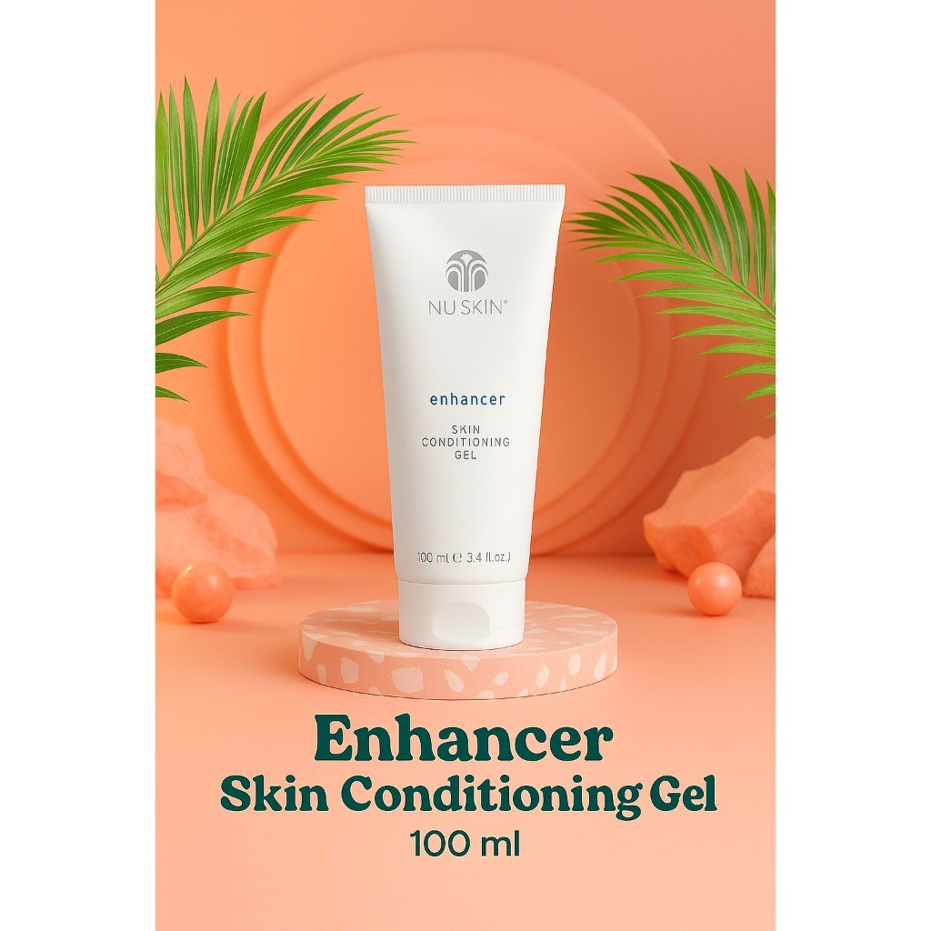 [ GLOW MART ] Nu Skin Nutricentials Enhancer Toner 100ml Hydrating Penyegar Wajah Melembabkan Origin