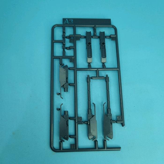 Gaoke/GK HG HGIBO 1/144 Option Parts Set 5 200mm Caliber Forearm Gun for Barbatos Lupus