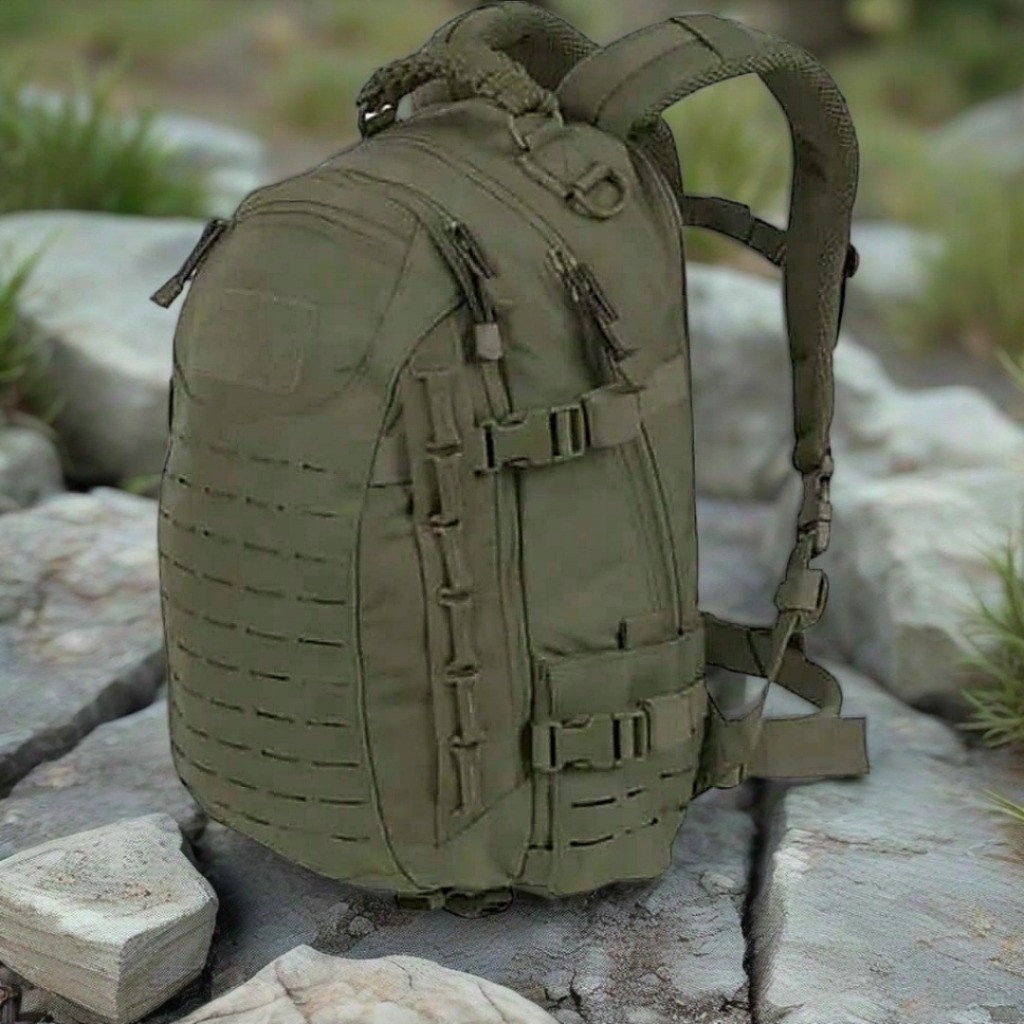 Tas Tactical Ransel Tactical laser cut / tas terbaru import pria tactical