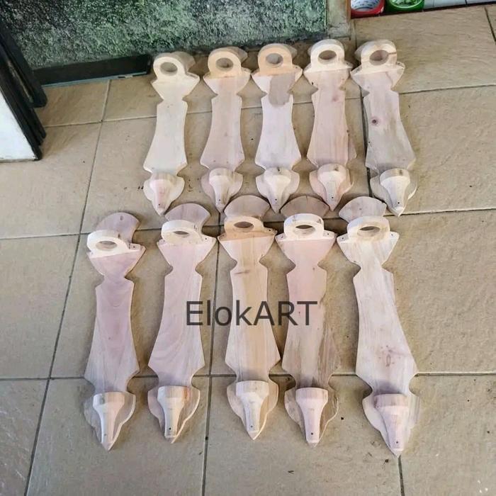 blawong natural murah untuk gantungan pusaka & tombak - nstural termurah seindonesia KP4654         
