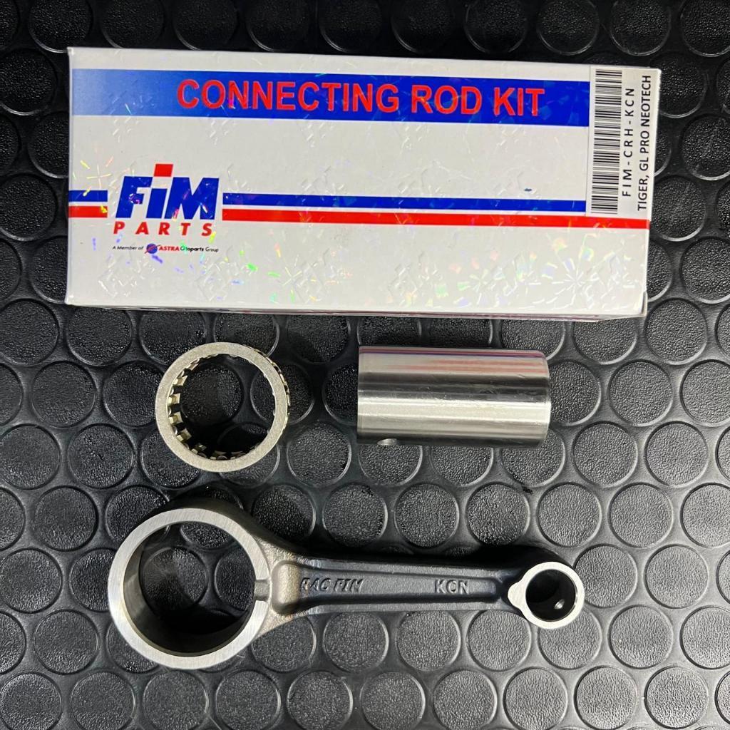 STANG SEHER TIGER/GL PRO NEOTECH RACING FIM-CRH-KCN CONROD AS KRUK TIGER FIM ORIGINAL