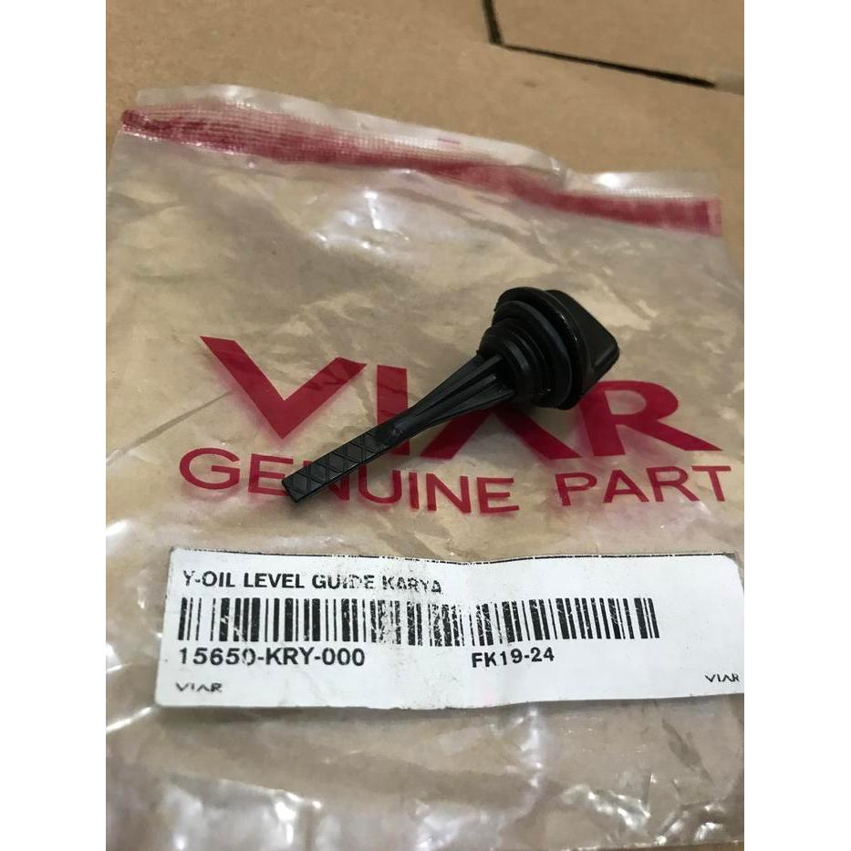 Tutup Oli Gearbox Viar Karya Original