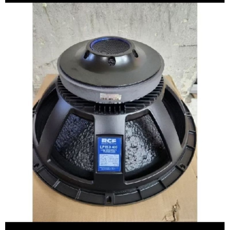 SPEAKER RCF LF18 X400/LF 18X400 SPEAKER GRADE A