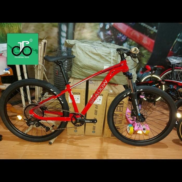 Sepeda MTB 27.5" Shadow Terradura 71