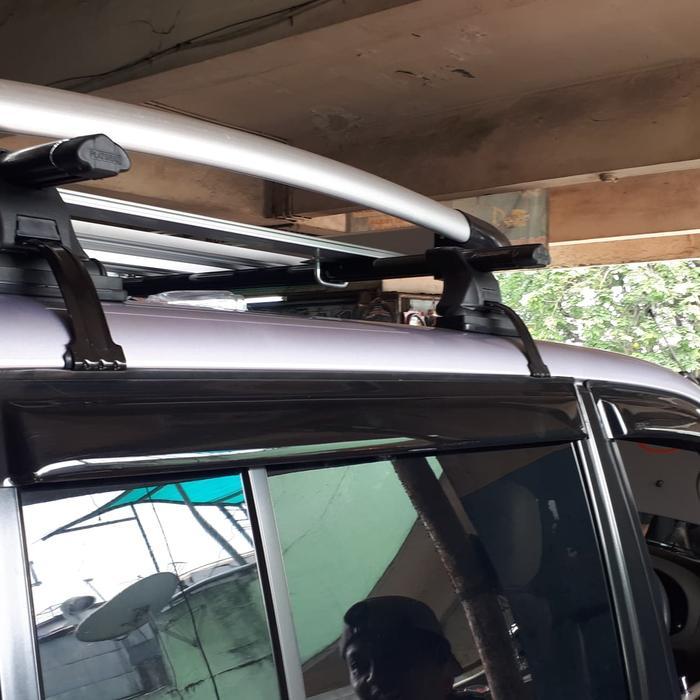 Ready Sport rack / cross bar platinum